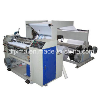 900 Type 2 Roll Dévidoir Fax Paper Slitter and Rewinder Machine